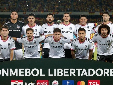 ¿Cuándo juega Colo Colo por la fecha 2 de Copa Libertadores?