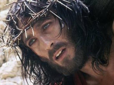 ¿Cuáles son las cinco curiosidades de la película Jesús de Nazaret?