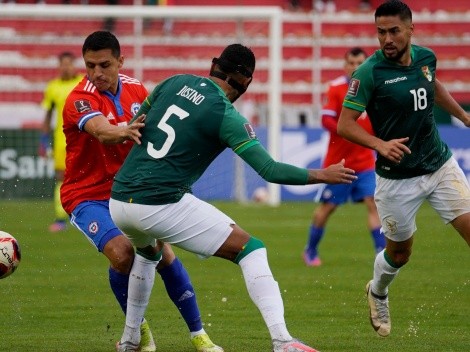 La Roja jugará con Bolivia previo al debut en Eliminatorias