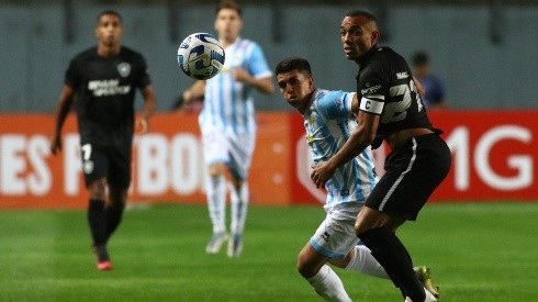 Magallanes no pudo con Botafogo