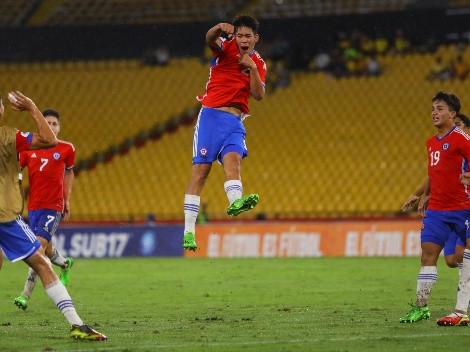 La Sub 17 es pura ilusión previo al choque contra Ecuador