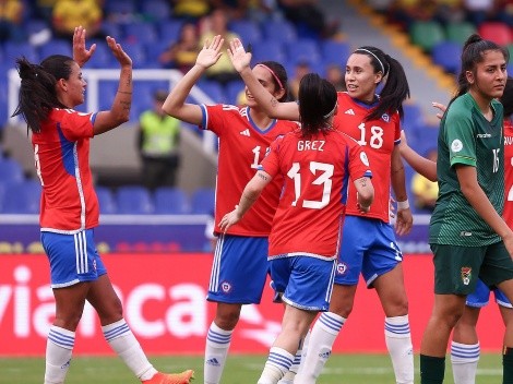 El análisis Conmebol de Chile en la Copa América fem