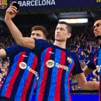 Barcelona rompe con Konami y sella acuerdo con EA Sports