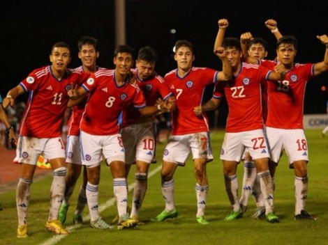 ¿Cuándo juega Chile Sub 17? La Roja está en el hexagonal final