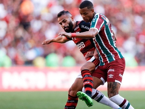 ¿Dónde ver a Vidal en el duelo de Flamengo vs Fluminense?