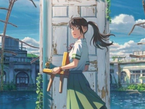 Esta es la fecha de estreno de Suzume de Makoto Shinkai en cines
