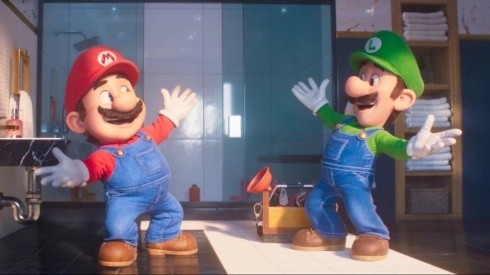 The Super Mario Bros. Movie rompe récords en películas animadas