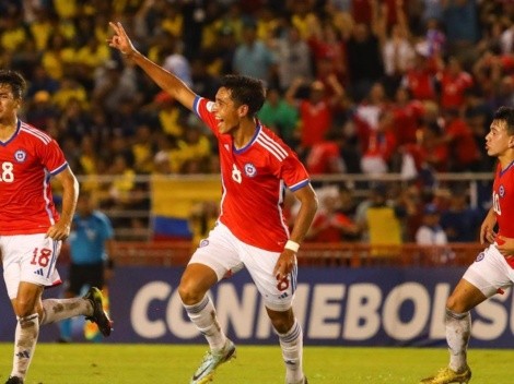 Horario: Chile Sub 17 enfrenta a Argentina en el hexagonal