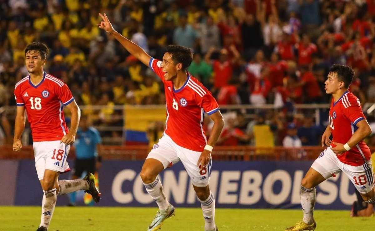 D Nde Ver Chile Sub 17 Vs Argentina EN VIVO Y En Qu Canal   Chile Sub 17 Argentina Sudamericano Ecuador Crop1681137619128  242310155 