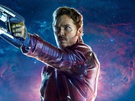 Chris Pratt tiene ganas de aparecer en más películas como Star Lord