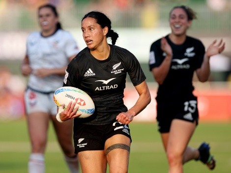 El plan de Nueva Zelanda para el crecimiento del rugby fem