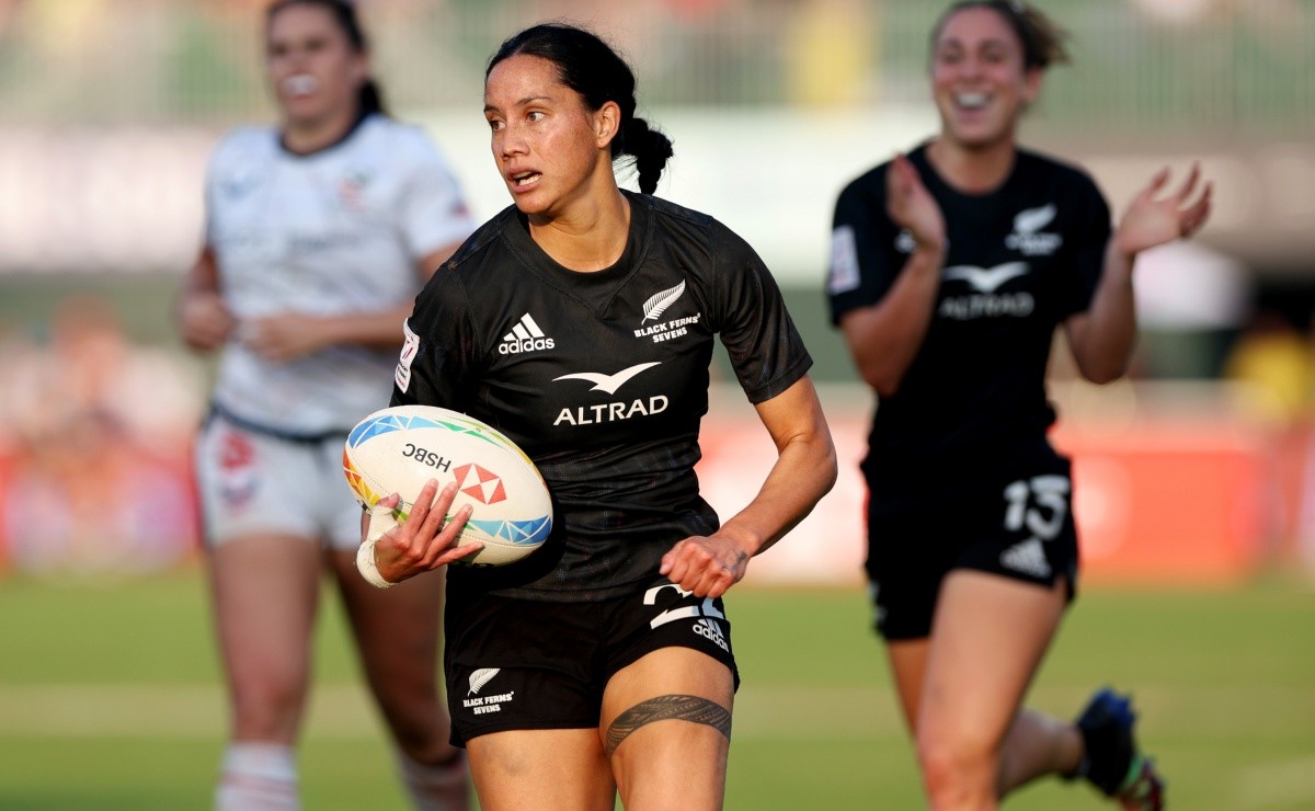 New Zealand’s plan for the development of women’s rugby