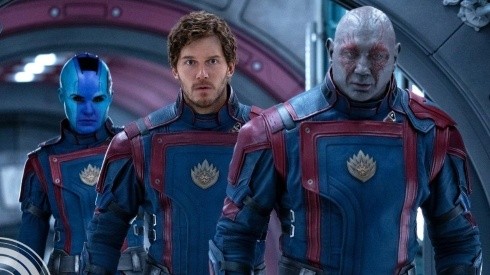 James Gunn revela como escogió la música de Guardianes de la Galaxia 3