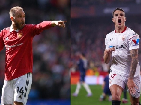 Horario: Manchester United enfrenta a Sevilla en Europa League
