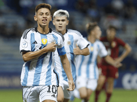 River busca blindar a la figura de Argentina por el interés del Real Madrid