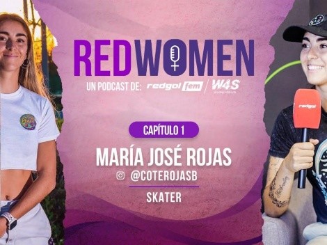 El camino de la skater María José Rojas a Santiago 2023