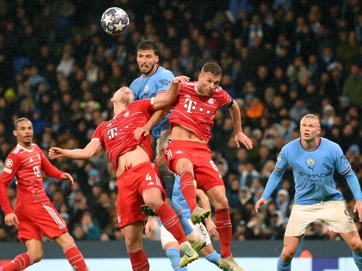 Manchester City vs Bayern Múnich EN VIVO ¿Dónde ver el partido?