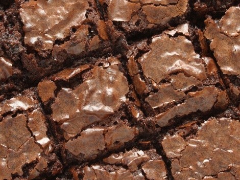 Receta de brownie de chocolate