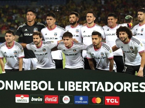 Partido de Colo Colo por Libertadores sufre cambio de hora