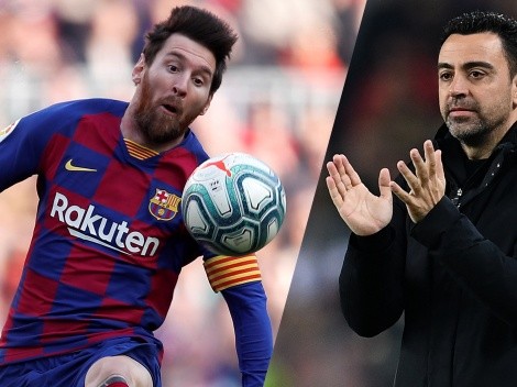 Las tres carencias del Barça que Xavi busca subsanar con Messi