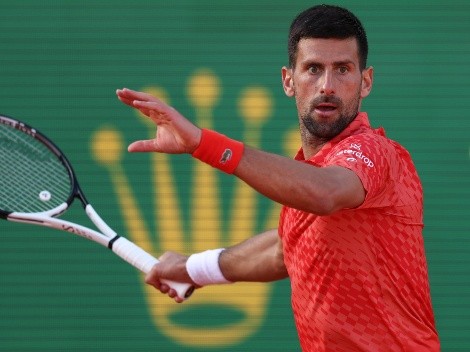 ¿A qué hora juegan Djokovic vs Musetti por el Masters de Monte-Carlo?