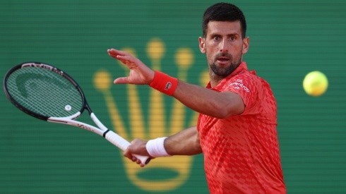 Djokovic busca seguir con vida en el Masters de Monte-Carlo.