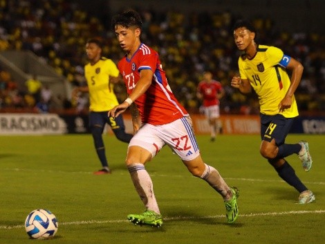 Horario: Chile Sub 17 se reencuentra con Ecuador