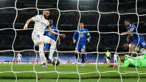 Real Madrid sigue defenfiendo su corona en la UEFA Champions League.