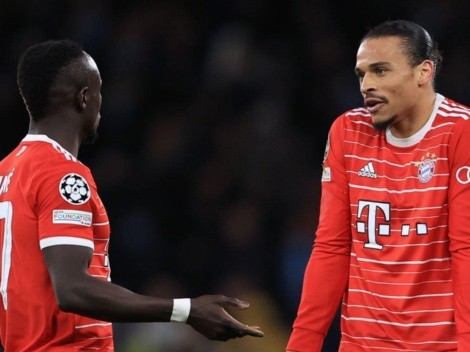 Bayern quiere deshacerse de Mané tras agresión a Sané