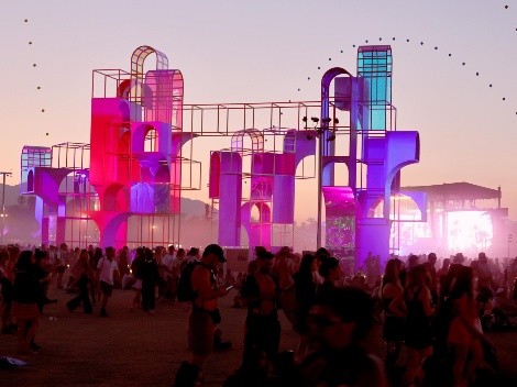 ¿Cuándo es Coachella y cuál es el line up del festival?