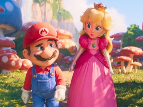 ¿Dónde ver The Super Mario Bros. Movie en el streaming?