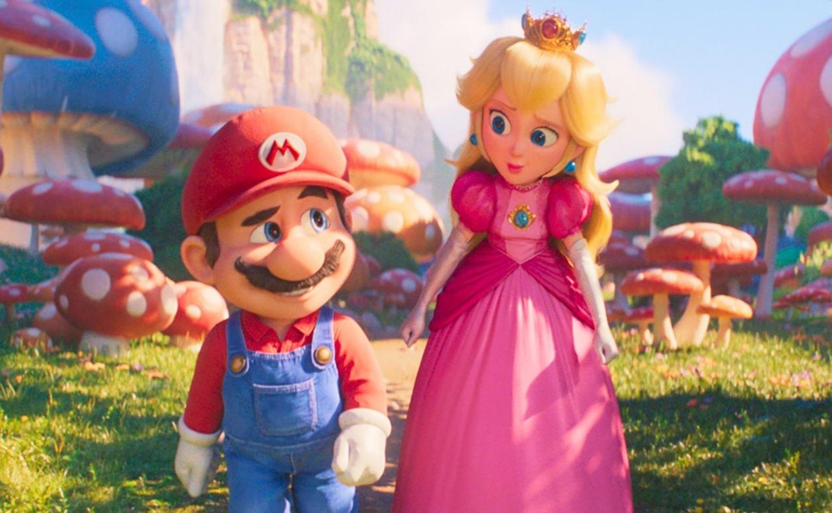 ¿Dónde ver The Super Mario Bros. Movie en el streaming?