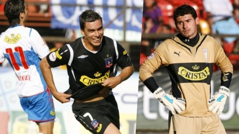 Garcés recibió cuatro goles en esa vuelta de la final del Clausura 2009.