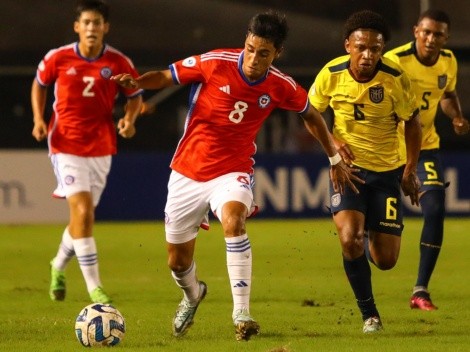 Ecuador recuerda a Byron Castillo por duelo con la Roja Sub 17