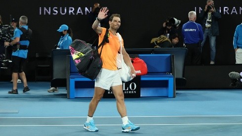 Rafael Nadal sigue recuperándose tras un buen tiempo sin acción.