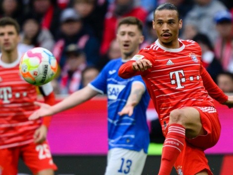 Bayern sólo empata tras escándalo de Sané y Mané