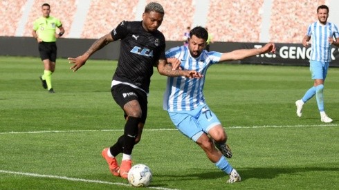 Junior Fernandes marcó una vez más en Turquía