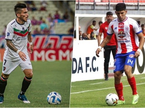 ¿Cuándo juegan Palestino vs Mérida por Copa Sudamericana?