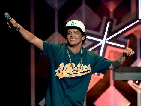 Bruno Mars en Chile: ¿Dónde se presentará?