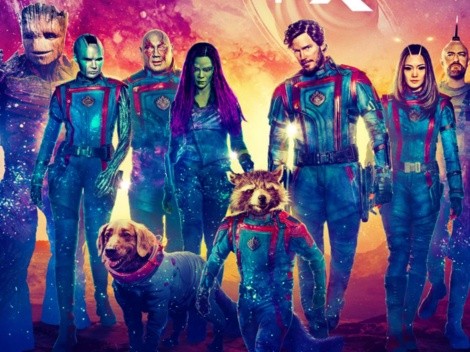 ¿Cuándo se estrena Guardians of the Galaxy Vol.3 en cines?