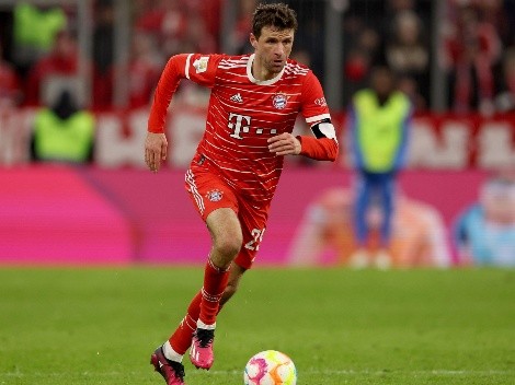 Müller avisa al Man City: "Todavía tenemos oportunidad"