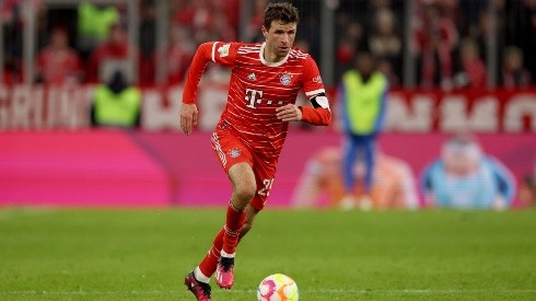 Müller tiene fe en la revancha