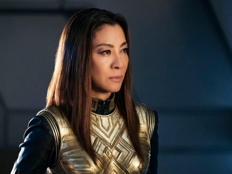 Michelle Yeoh se suma a la nueva película de Star Trek