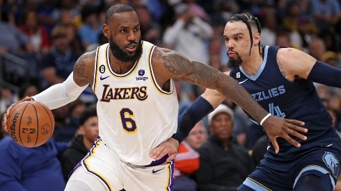 Los Angeles Lakers buscan sumar su segundo triunfo en la serie ante Memphis.
