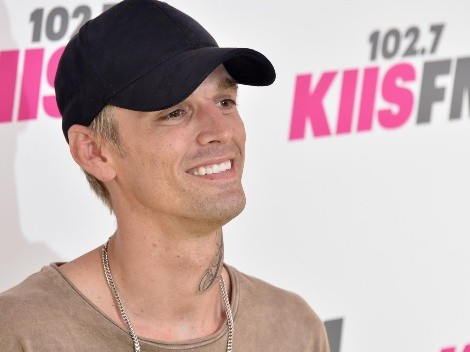 Se revela la causa de muerte del cantante Aaron Carter