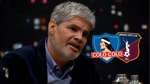 Guarello explica por qué Colo Colo está obligado a ganarle al Monagas.