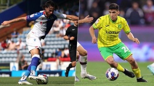 Ben Brereton Díaz y Marcelino Núñez sueñan con llegar a Premier League