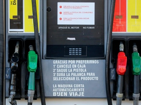 ¿Cuál es el nuevo precio de las bencinas desde hoy?