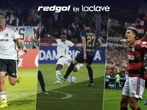 Libertadores, Sudamericana y Champions en RG en La Clave