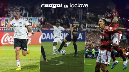 La victoria de Colo Colo y la derrota de Ñublense en Conmebol Libertadores, la caída de Ñublense en Sudamericana y más en RedGol en La Clave.